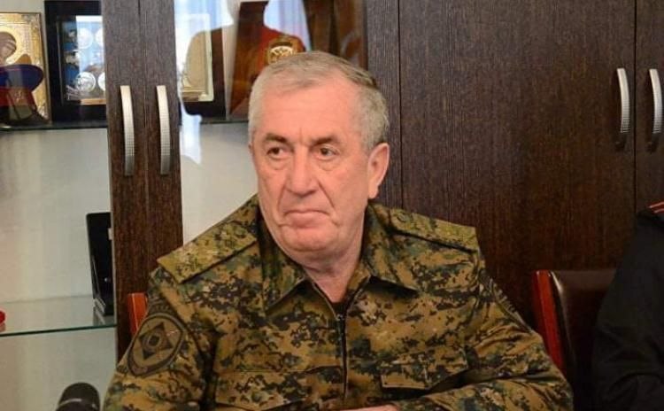 РОССИЙСКИЙ СУД ОСУДИЛ ДЕПУТАТА ПАРЛАМЕНТА АБХАЗИИ КАНА КВАРЧИЯ