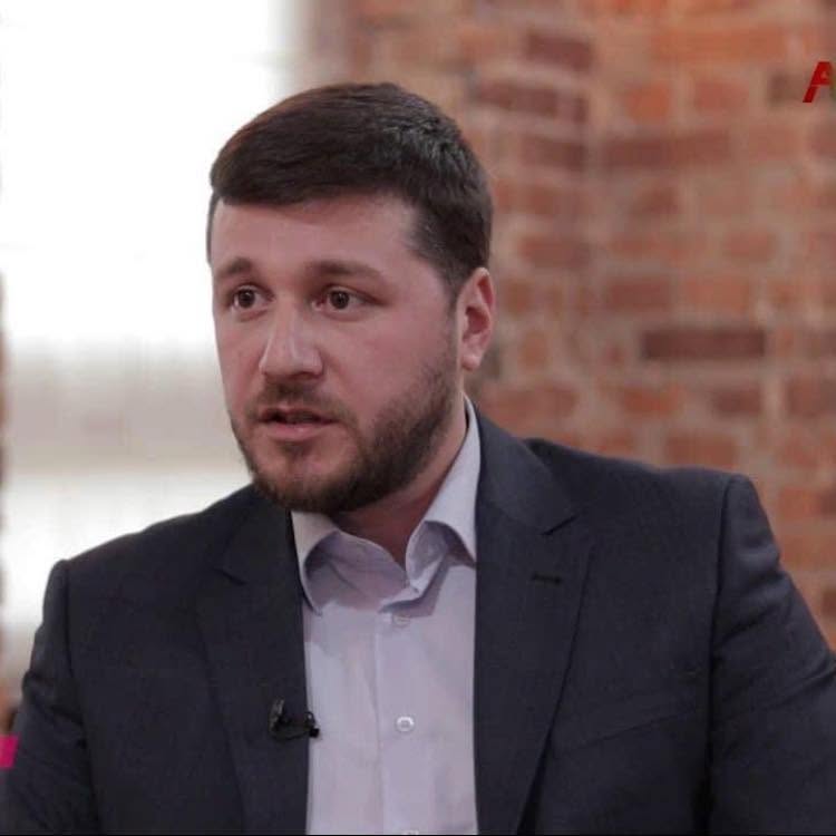 Общественный деятель Адгур Лагвилава