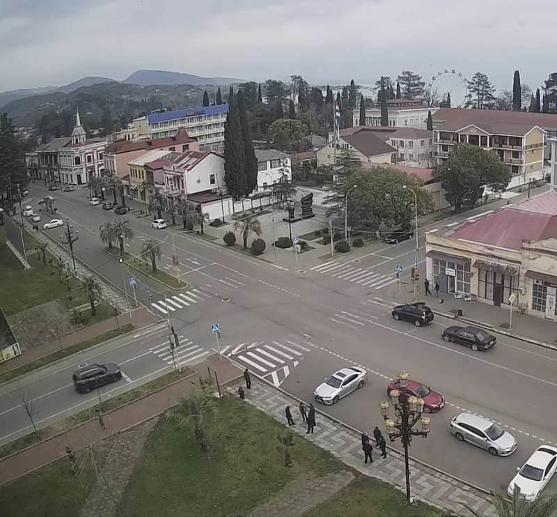 В ГУДАУТЕ ПРОИЗОШЛО УБИЙСТВО