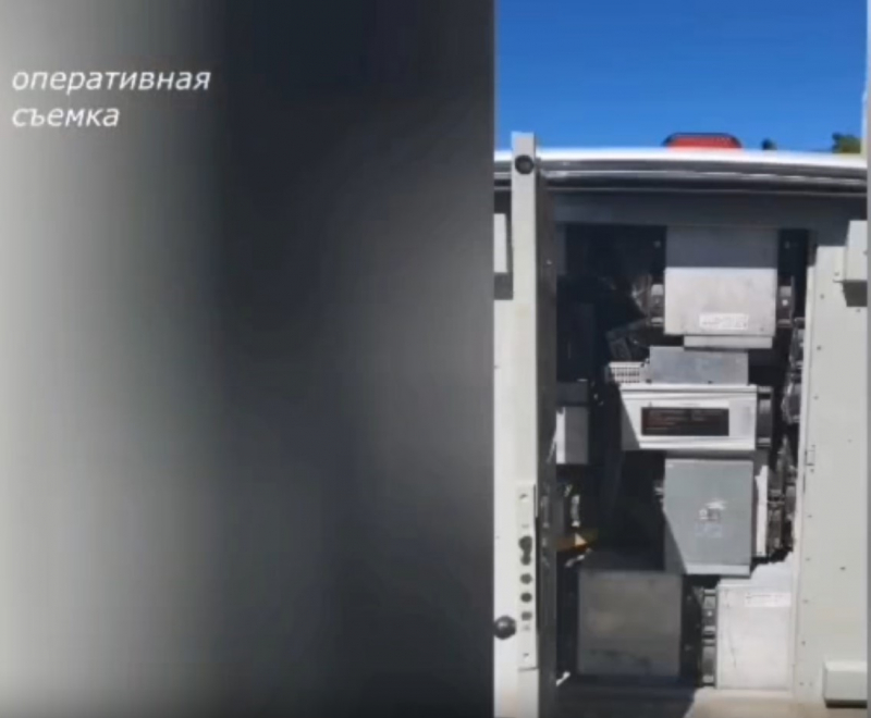 Майнинг-ферма обнаружена в селе Пакуашь