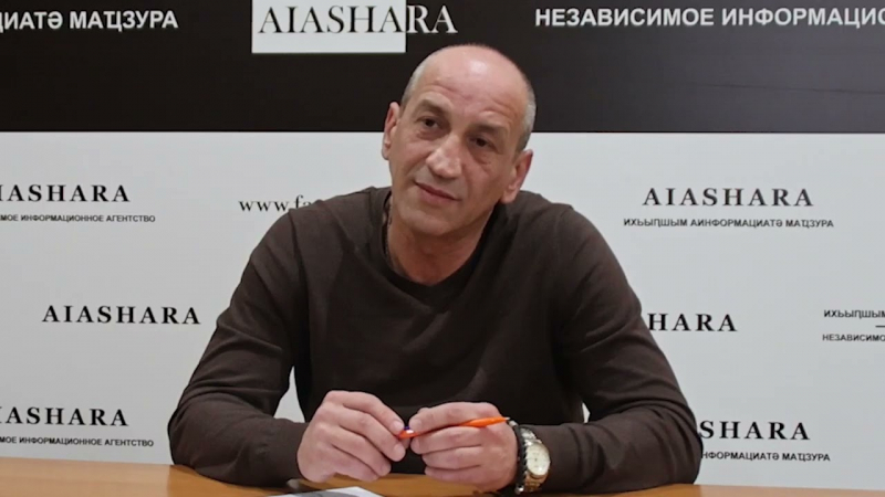 ЭШСОУ КАКАЛИЯ: «Никакой сделки с Бесланом Эшба у меня нет и быть не может»