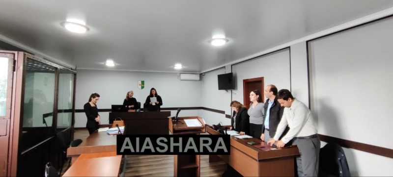 ИНГА ГАБИЛАИА ПРОТИВ СГБ АБХАЗИИ