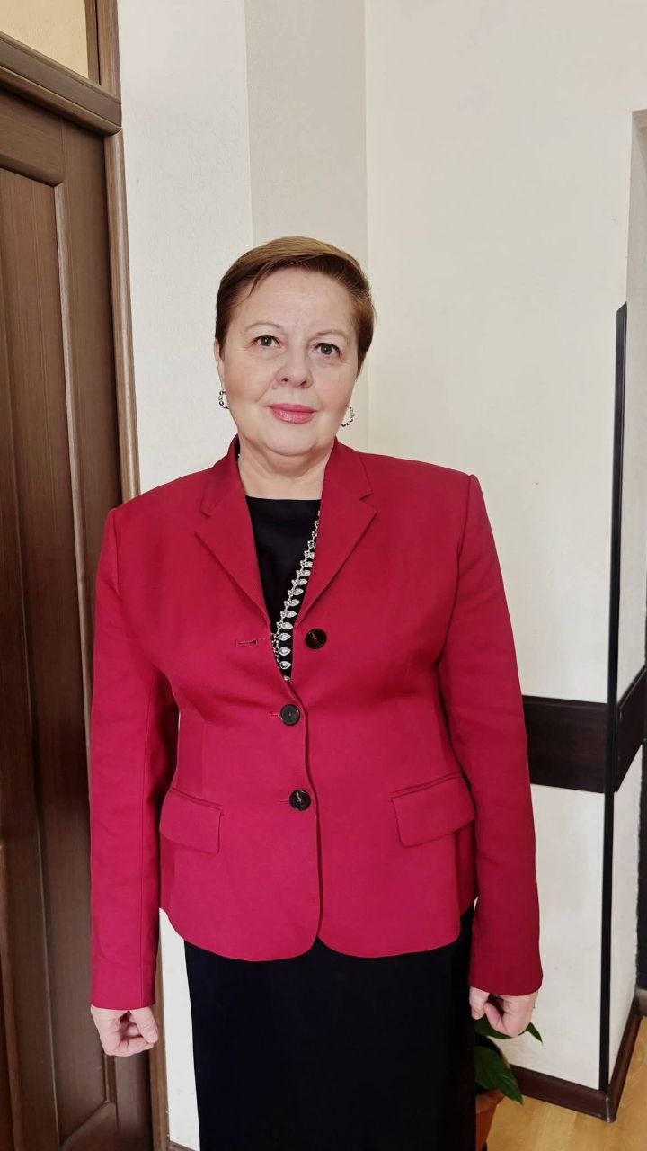Гунда Цвижба покинула пост зампреда провластной партии "Единая Абхазия"