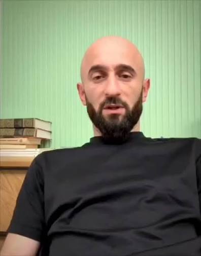 ЗАДЕРЖАН ГАРРИ ЦВИЖБА