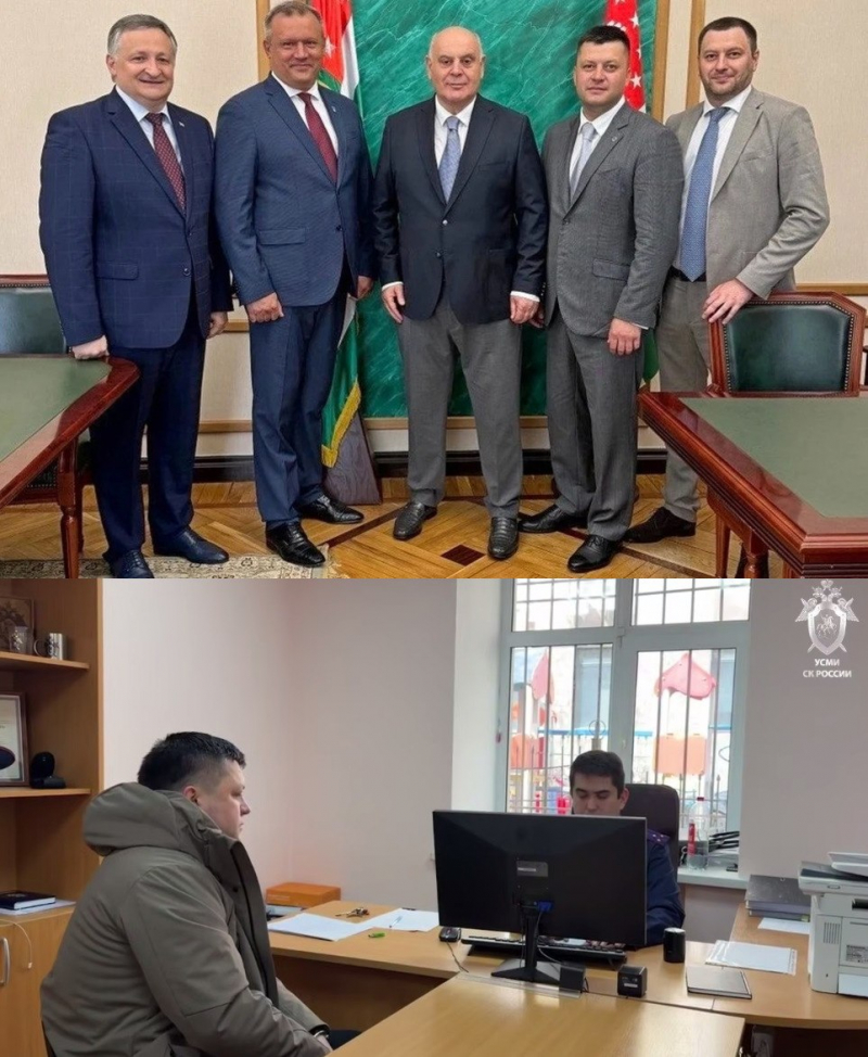 ДРУЗЬЯ БЖАНИЯ, ПОХОЖЕ, СТРОЕМ ДВИНУЛИСЬ В ЛАБЫТНАНГИ