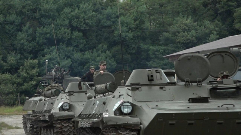 У абхазских студентов власти России требуют регистрации в военкоматах