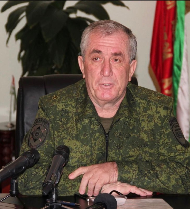 АСЛАН КОБАХИЯ: Этот рассказ для тех кто ищет в моем роде заингурские корни
