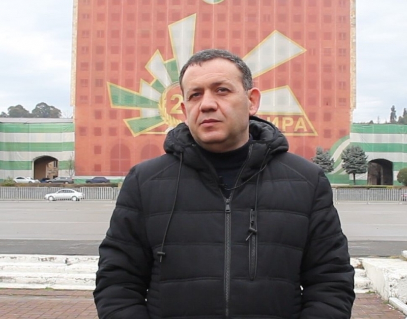 Тенгиз ДЖОПУА:«Поднимать тему нефти в период выборов невыгодно ни одной из политических сил Абхазии»