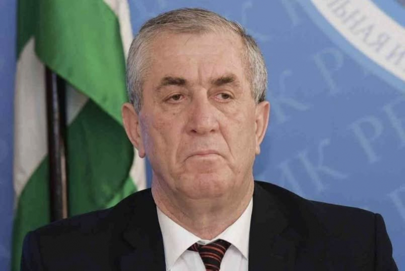 АСЛАН КОБАХИЯ: АБХАЗЫ ПЛОХИЕ ПОСЛУШНИКИ