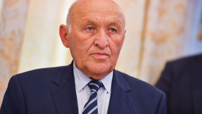 Валери Кәарҷиа: абызшәа ажәлар ирҭоурыхуп