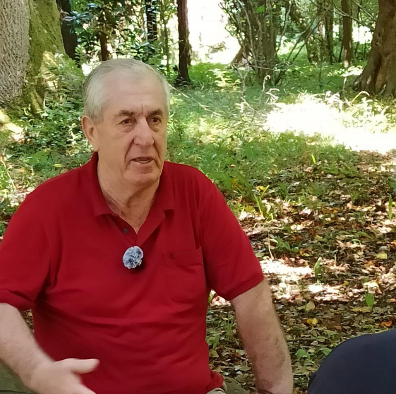 Аслан КОБАХИЯ: Давно ничего не хочется  говорить про выборную политику со стороны  политических элит России.
